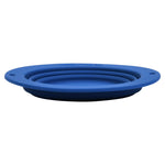 Three Little Tots Sailor Collapsible Bowl for Travel or Home - 