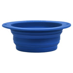 Three Little Tots Sailor Collapsible Bowl for Travel or Home - 