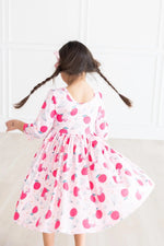 Mila & Rose ® SALE Star Student 3/4 Sleeve Pocket Twirl Dress - 