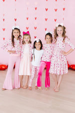 Mila & Rose ® SALE You Make Me Happy Satin Jacket - 