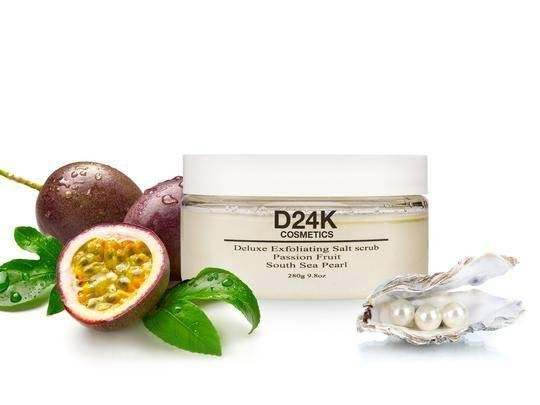 Salt Scrub Passion Fruit - Everetts Place: Online Boutique - Skincare