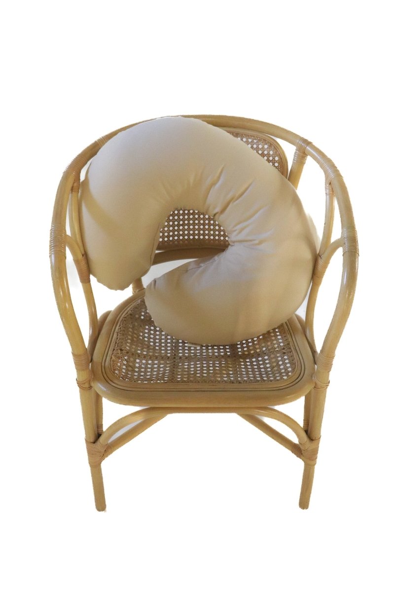 Little Mae & Co Sand Nursing Pillow Cover For Breastfeeding And Tummy Time - Everetts Place Boutique - 