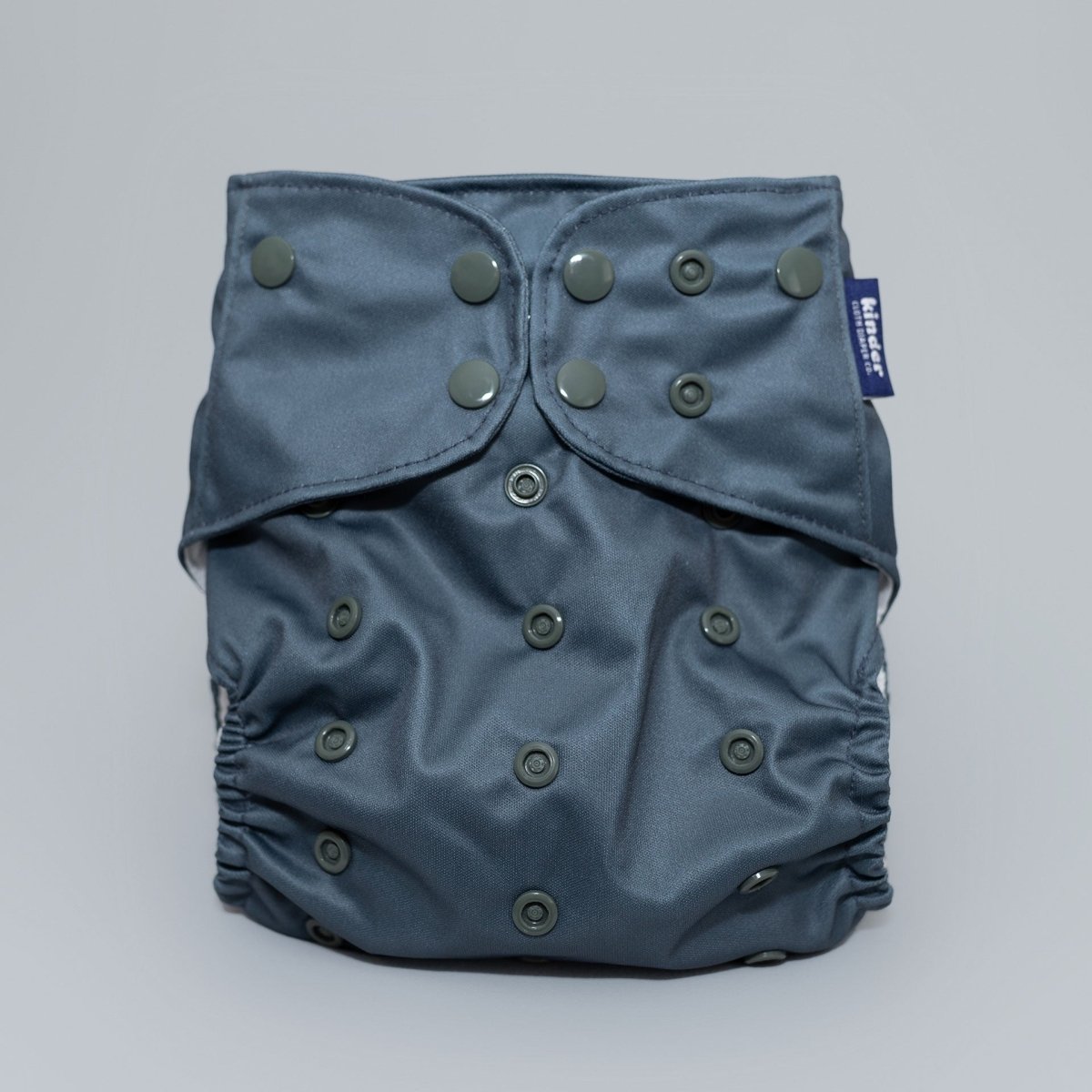 Solid Color: Essentials Pocket Cloth Diaper with Athletic Wicking Jersey, Grows with your Baby - Everetts Place Boutique - Pocket Diaper