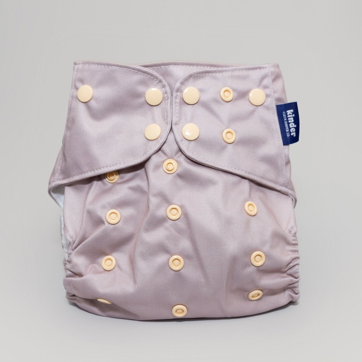 Solid Color: Essentials Pocket Cloth Diaper with Athletic Wicking Jersey, Grows with your Baby - Everetts Place Boutique - Pocket Diaper