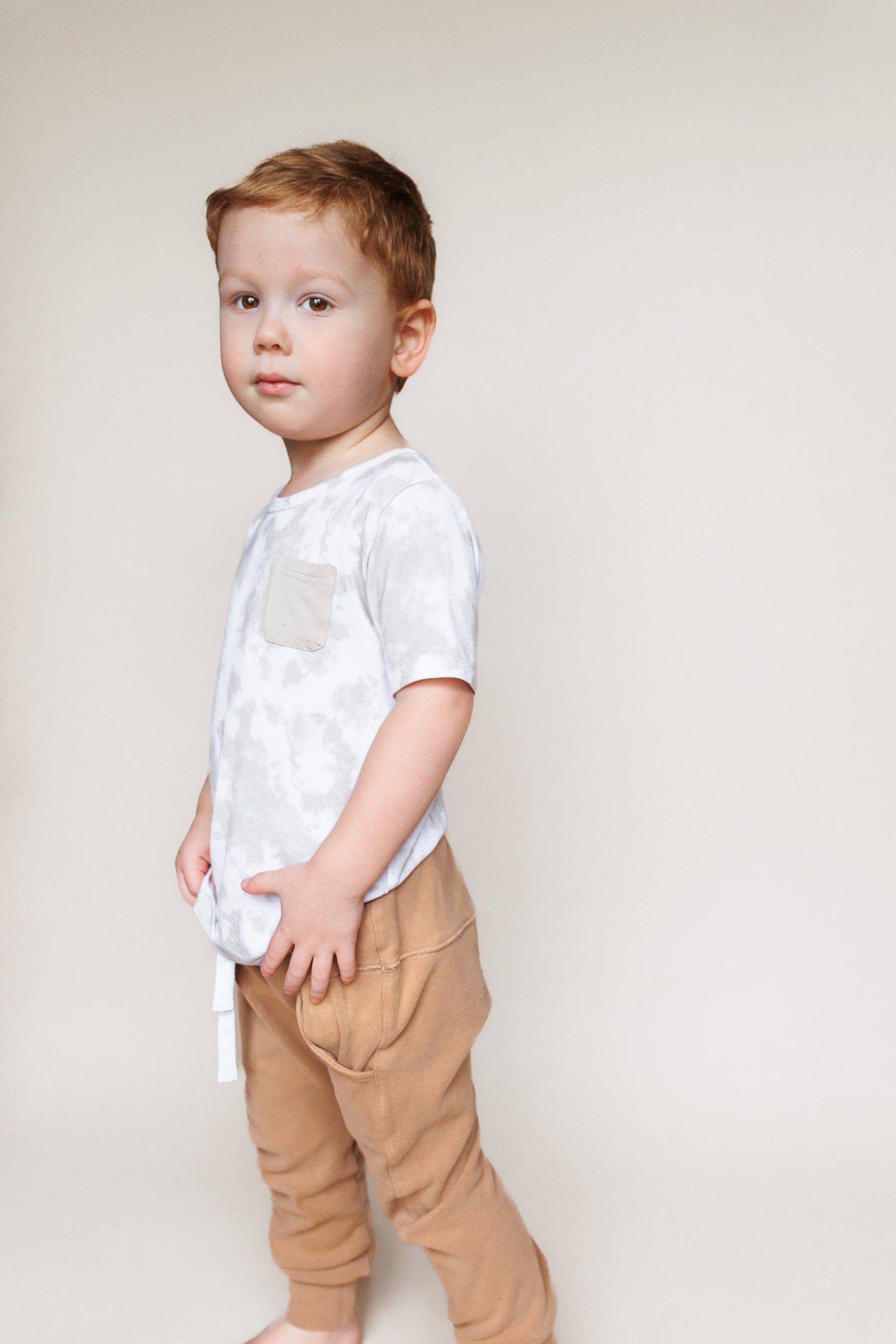 DREAM BIG LITTLE CO SANDY SHORES DREAM POCKET TEEEveretts Place