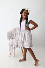 DREAM BIG LITTLE CO SANDY SHORES DREAM RUFFLE DRESSEveretts Place