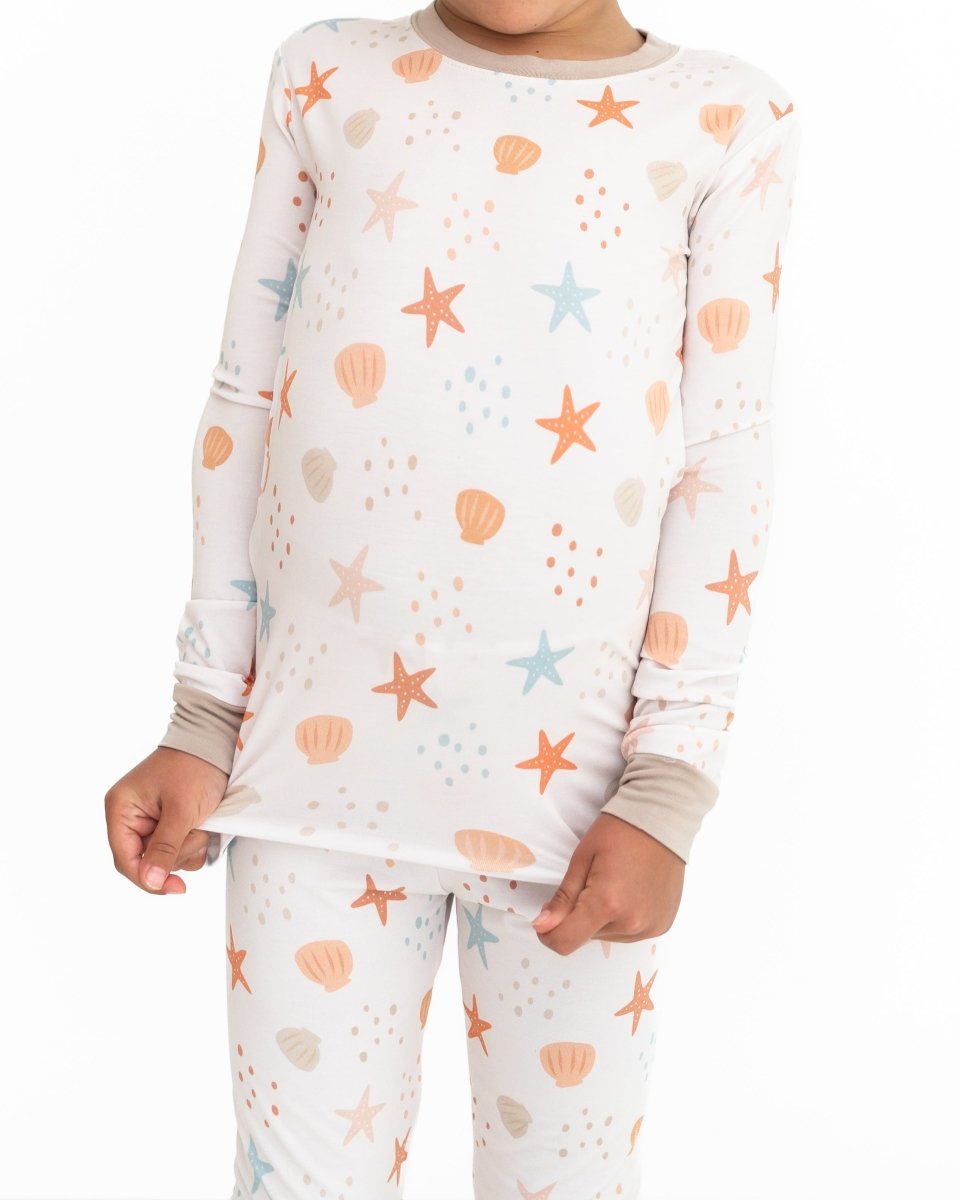 Hugga Babies Sandy Toes Two - Piece Set - Everetts Place Boutique - 
