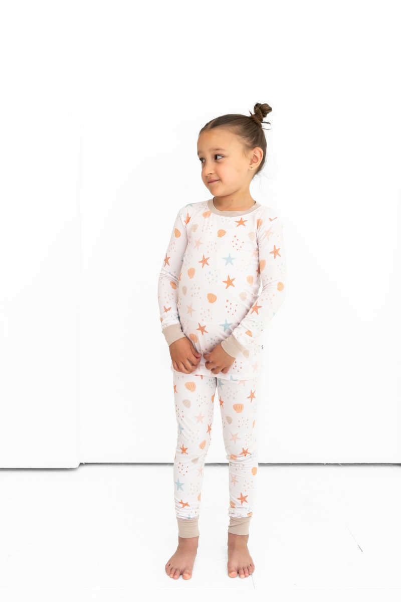 Hugga Babies Sandy Toes Two - Piece Set - Everetts Place Boutique - 