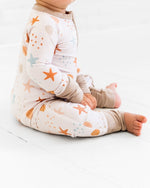 Hugga Babies Sandy Toes Zipper Lounger - Everetts Place Boutique - 