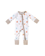 Hugga Babies Sandy Toes Zipper Lounger - Everetts Place Boutique - 