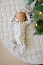 Santa Paws Bamboo Zippy Pajamas - Baby & Toddler Clothing, Child, Comfort, Toddler, Linens | Everetts Place