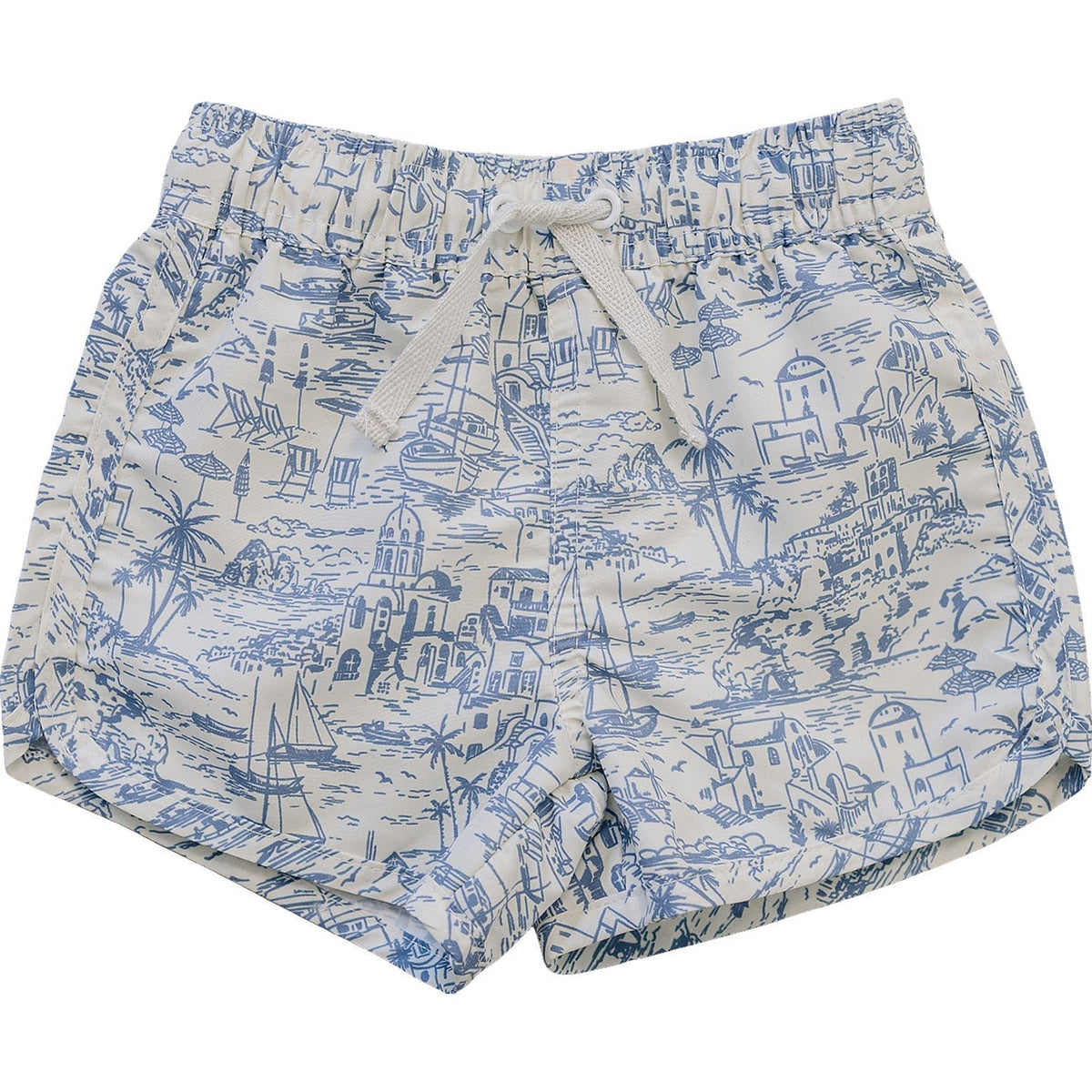 Mebie Baby Santorini Swim Shorts - 