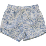 Mebie Baby Santorini Swim Shorts - 