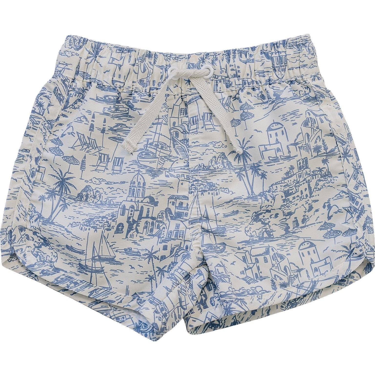 Mebie Baby Santorini Swim Shorts - 