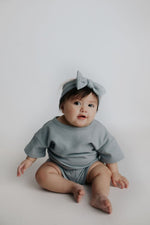 Three Little Tots Santorini Waffle Headband - 