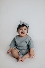 Three Little Tots Santorini Waffle Headband - 