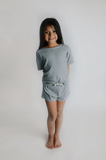 Three Little Tots Santorini Waffle Set - 