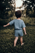 Three Little Tots Santorini Waffle Set - 