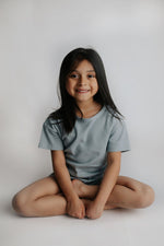 Three Little Tots Santorini Waffle Set - 