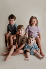 Three Little Tots Santorini Waffle Set - 