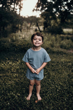 Three Little Tots Santorini Waffle Set - 