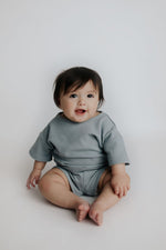 Three Little Tots Santorini Waffle Set - 