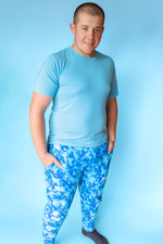 DREAM BIG LITTLE CO SAPPHIRE SEAS DREAM MEN'S TOPEveretts Place