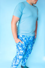 DREAM BIG LITTLE CO SAPPHIRE SEAS DREAM MEN'S TOPEveretts Place