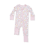 Angel Dear Sarah Floral - Convertible Romper - 