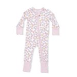 Angel Dear Sarah Floral - Convertible Romper - 