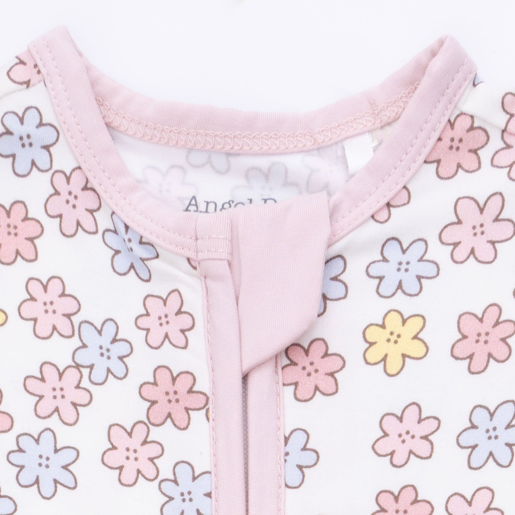 Angel Dear Sarah Floral - Convertible Romper & HeadbandEveretts Place