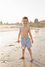 Mebie Baby Sardine Swim Shorts - 