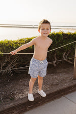 Mebie Baby Sardine Swim Shorts - 