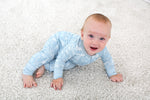 Savanna Blue Convertible Coverall by Bestaroo