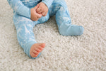 Savanna Blue Convertible Coverall by Bestaroo