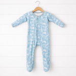 Savanna Blue Footie by Bestaroo