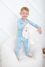Savanna Blue L/S Pajama by Bestaroo