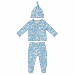 Savanna Blue Take Me Home 3/pc Set by Bestaroo