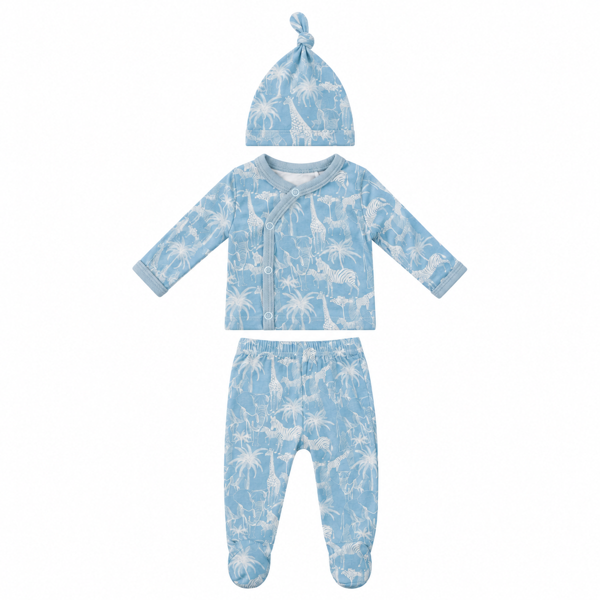 Savanna Blue Take Me Home 3/pc Set by Bestaroo