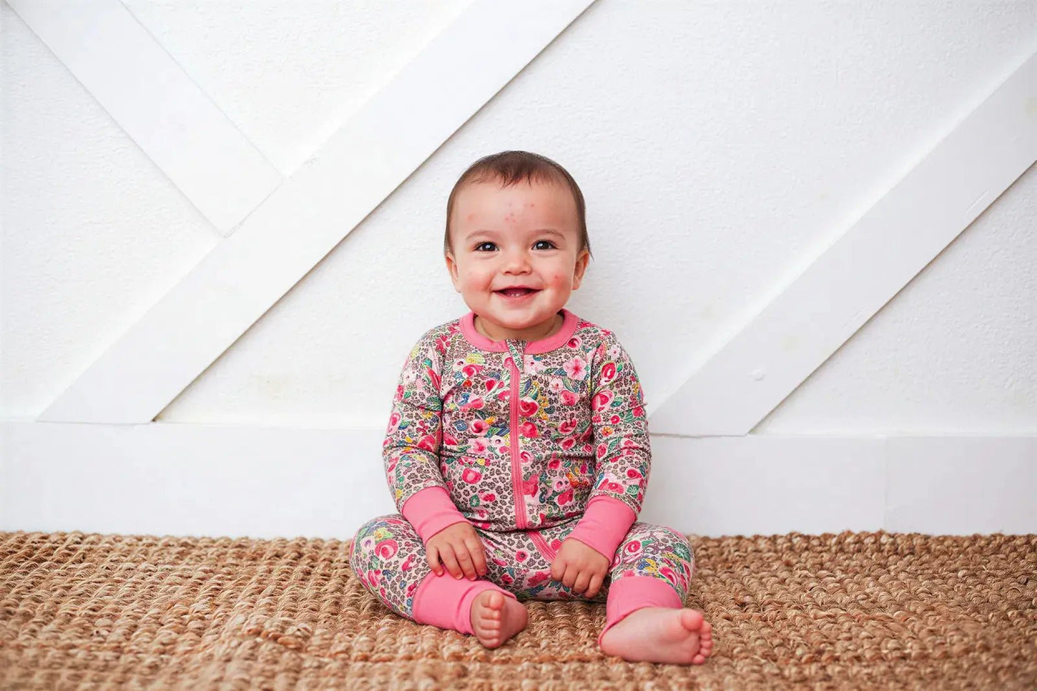 Bestaroo Savanna Rose Convertible Coverall - 