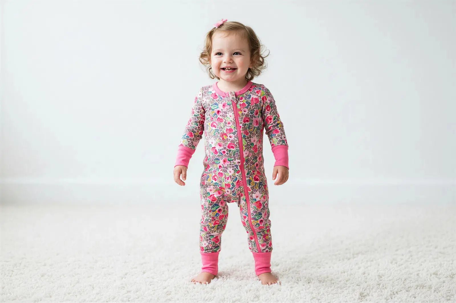 Bestaroo Savanna Rose Convertible Coverall - 