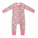 Bestaroo Savanna Rose Convertible Coverall - 