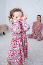 Bestaroo Savanna Rose Dress - 