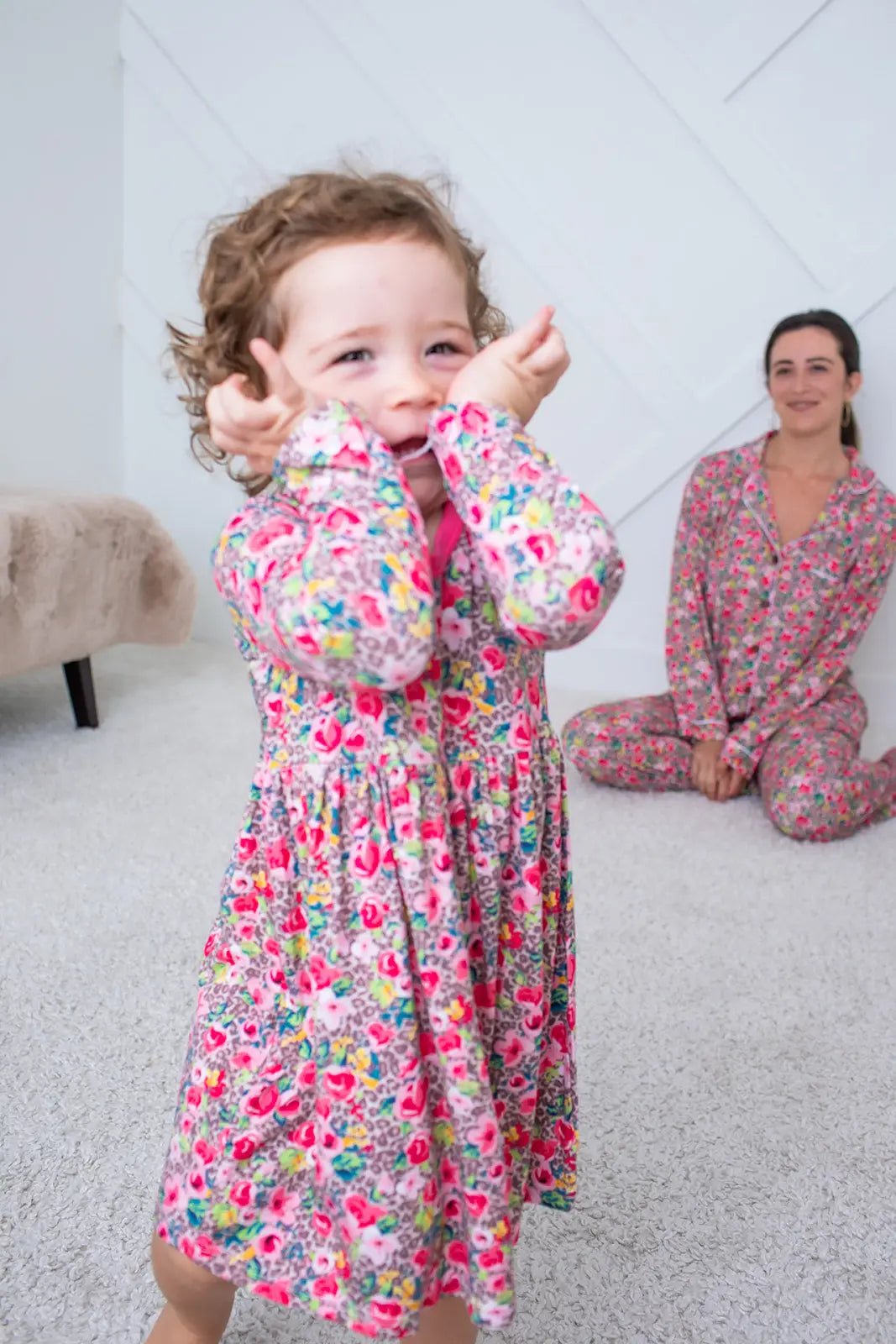 Bestaroo Savanna Rose Dress - 