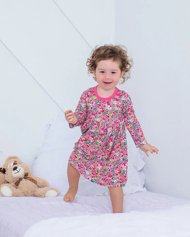 Bestaroo Savanna Rose Dress - 