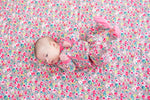 Bestaroo Savanna Rose Footie - 