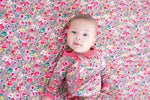 Bestaroo Savanna Rose Footie - 