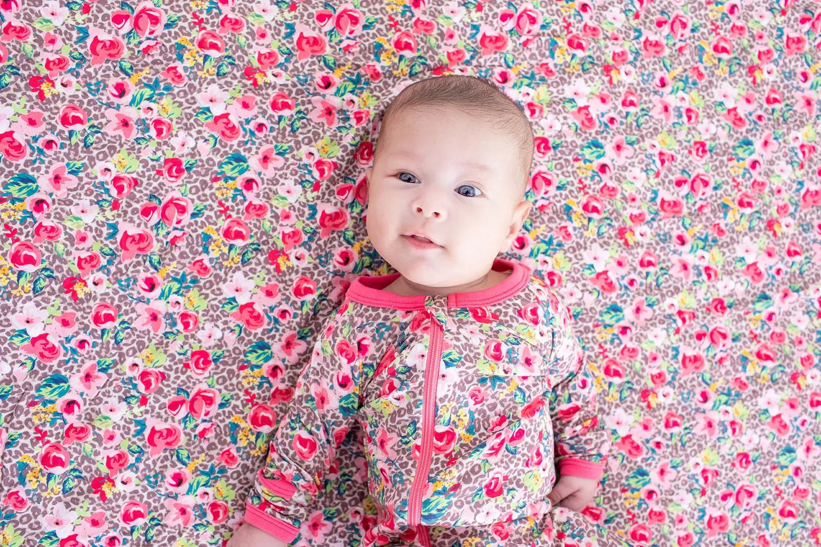 Bestaroo Savanna Rose Footie - 