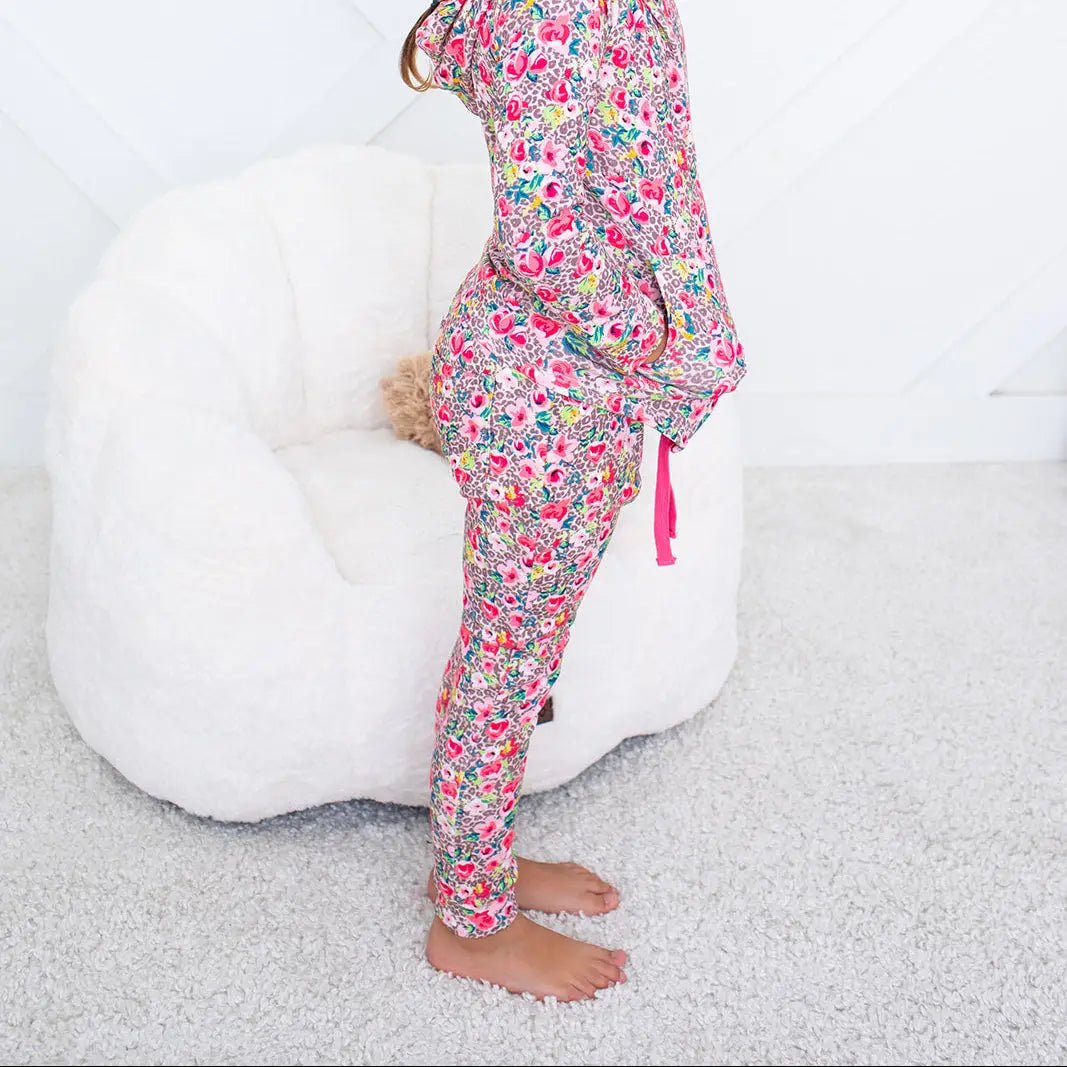Bestaroo Savanna Rose Relaxed Fit Jogger - 