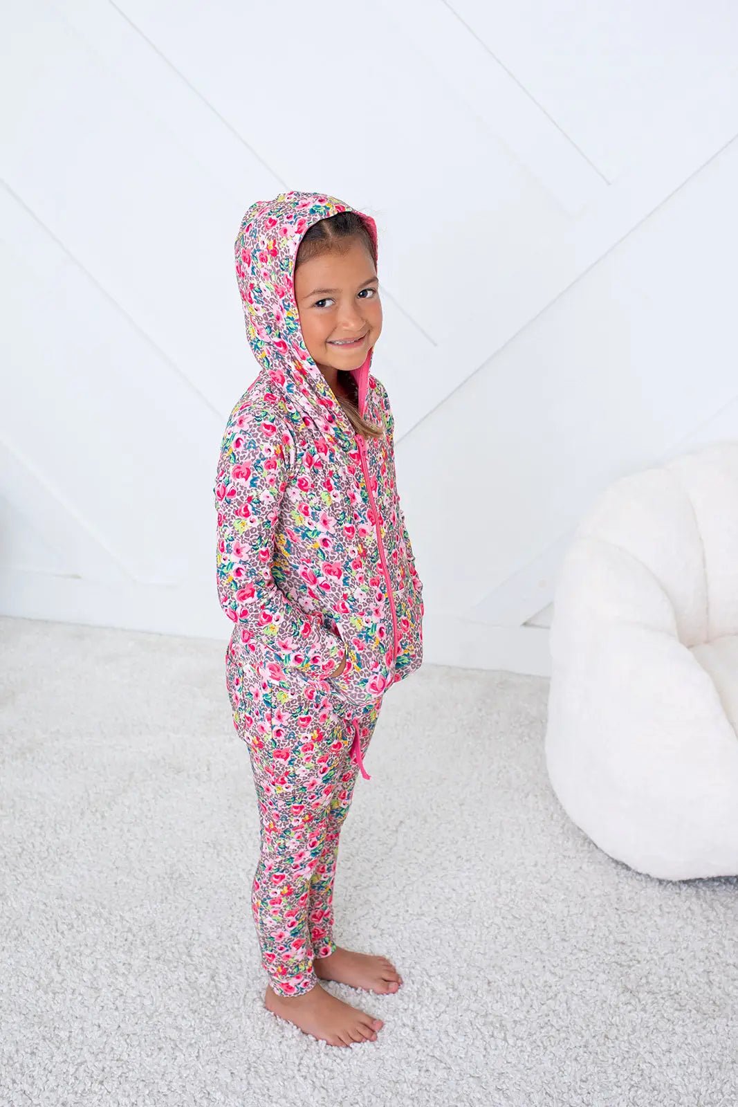 Bestaroo Savanna Rose Relaxed Fit Jogger - 